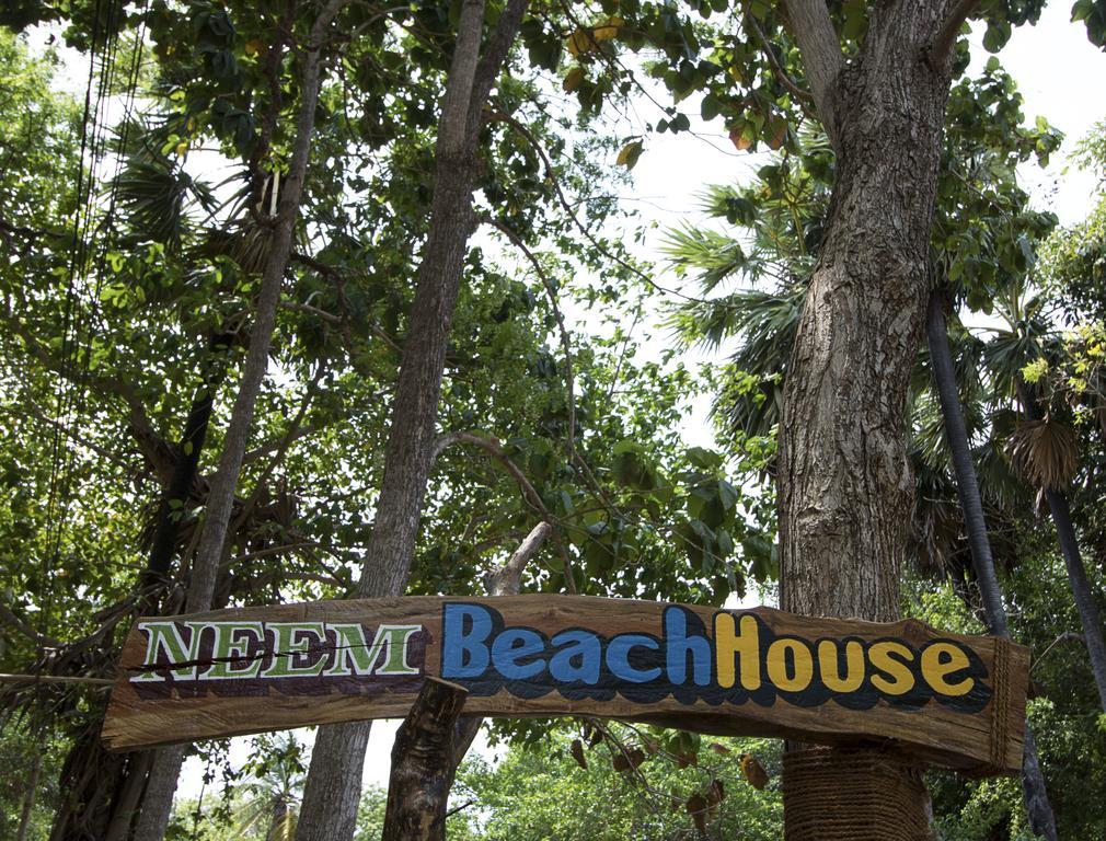 Neem Beach House Trincomalee Extérieur photo